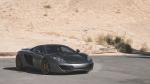 McLaren MP4-12C Dark Grey by R1 Motorsport on ADV.1 Wheels (ADV5.2 TRACK SPEC) 2017 года